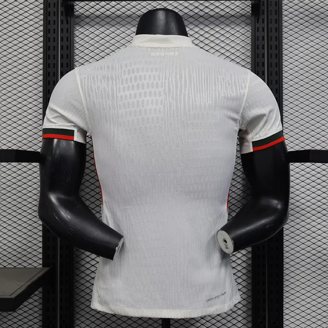 2025/2026 Chelsea Away Football Shirt - Player Version