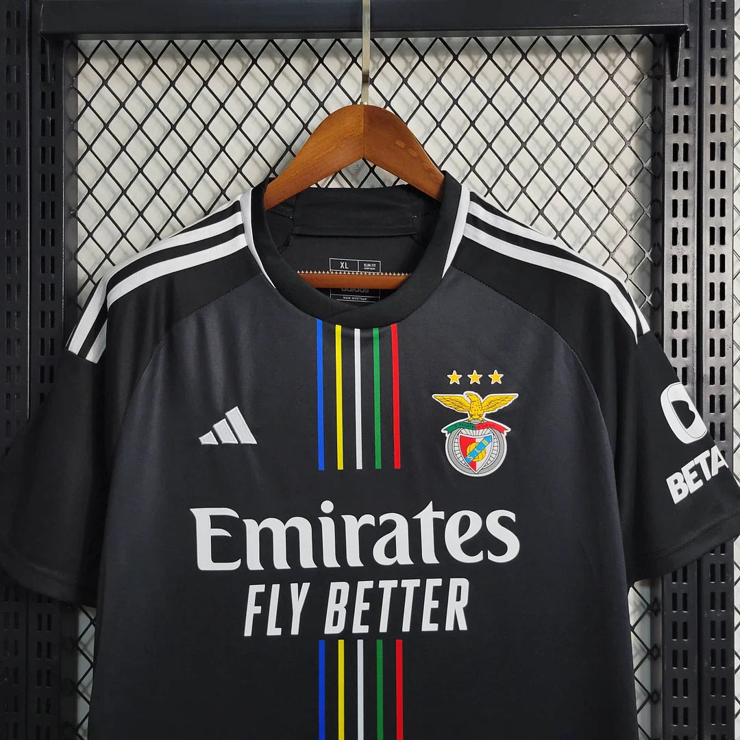 2023/2024 Benfica Away Football Shirt