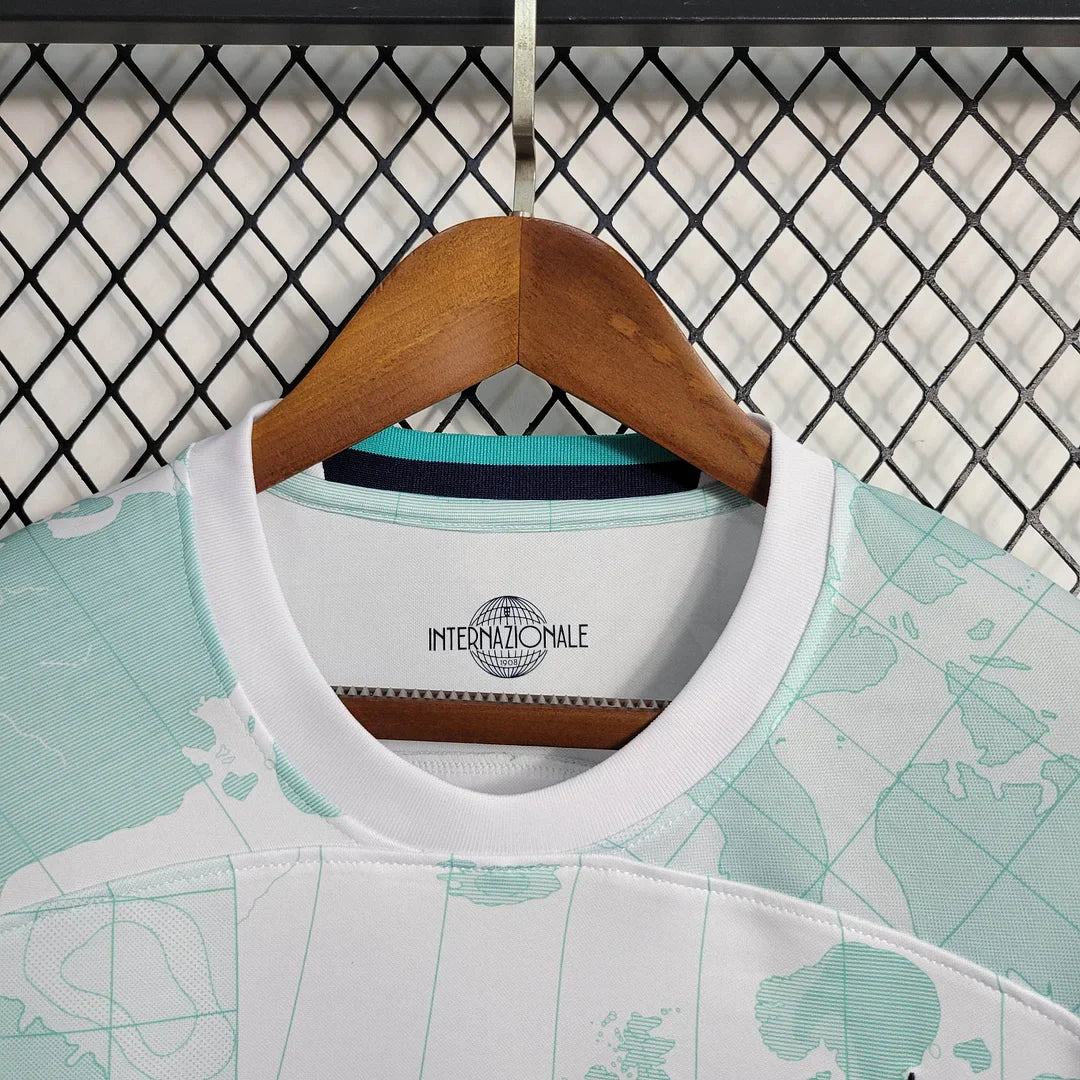 2022/2023 Internazionale Milan Away Football Shirt