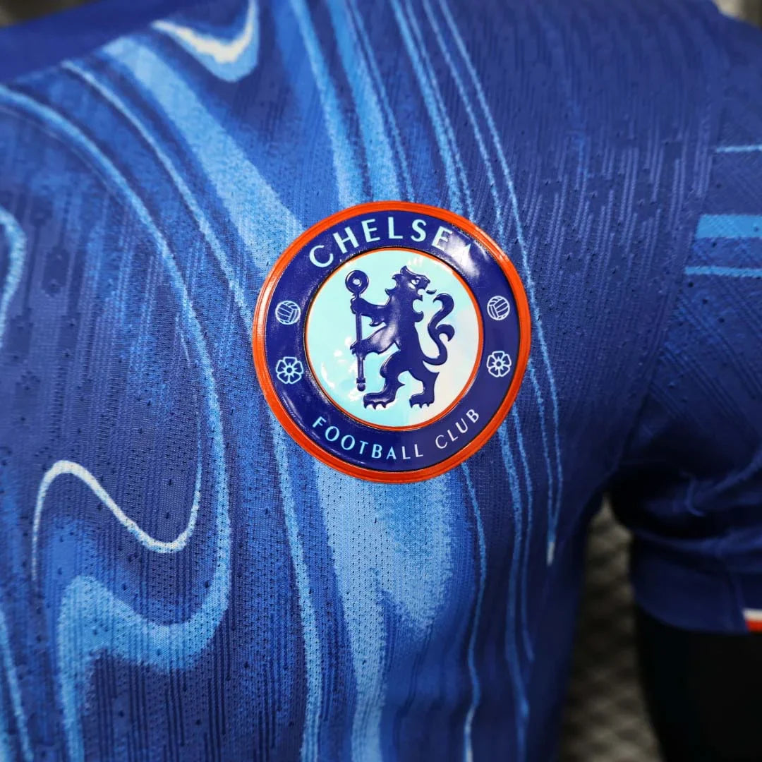 2024/2025 Chelsea Home Football Shirt - Player Version