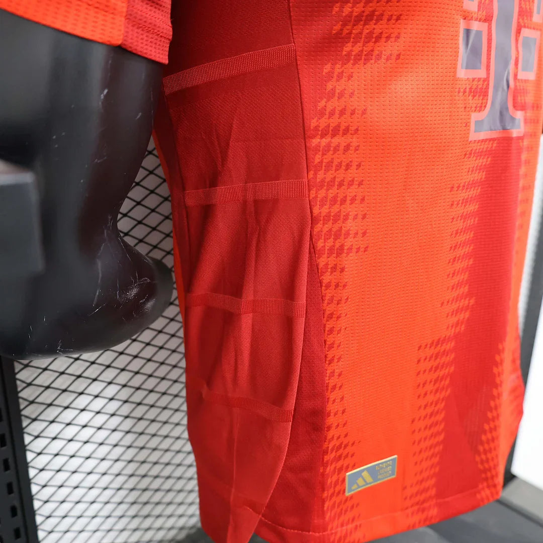 2024/2025 Bayern Munich Home Football Shirt - Player Version