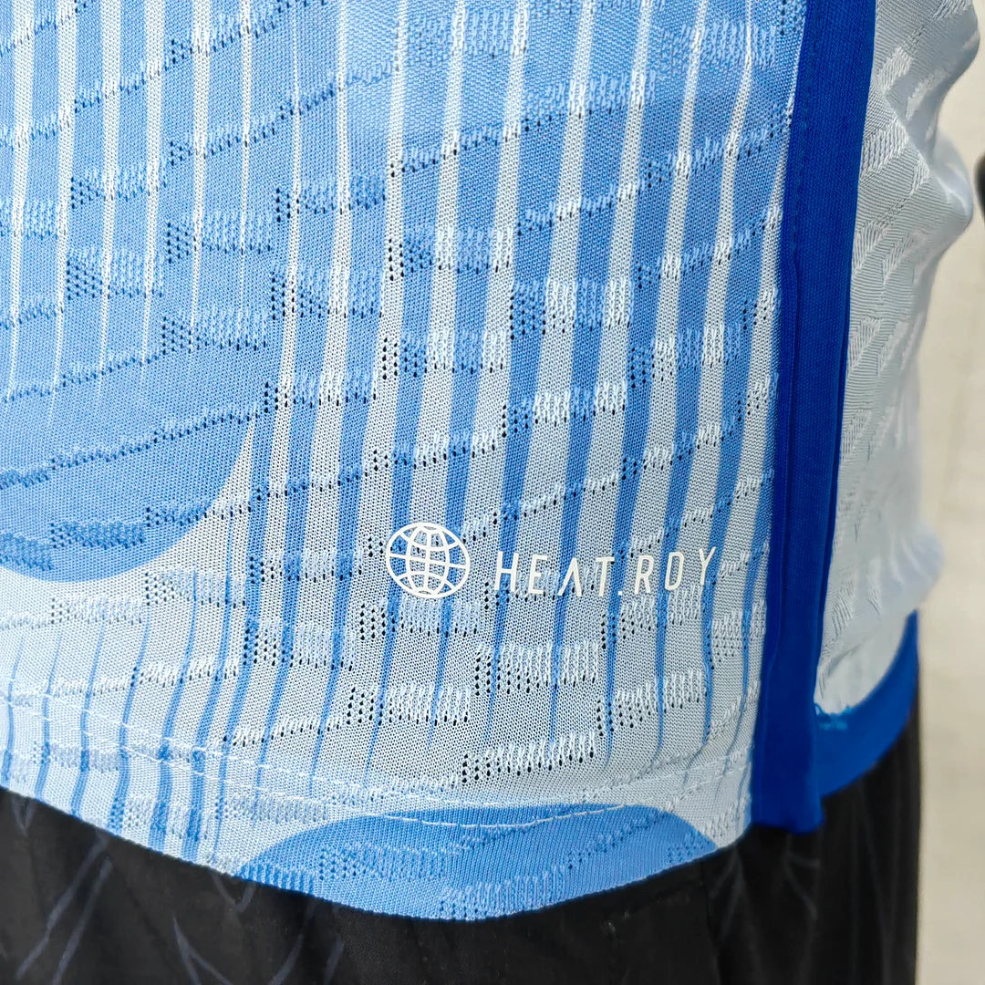 2022 FIFA World Cup Spain Away Football Shirt - Player Version