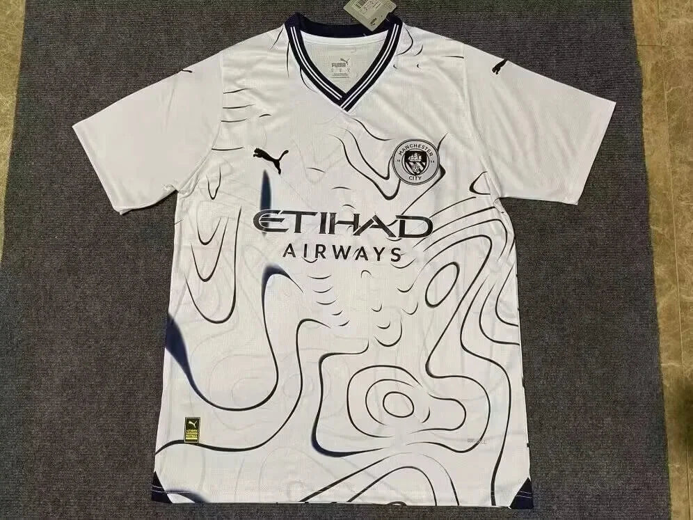 2024/2025 Manchester City Special Edition Football Shirt