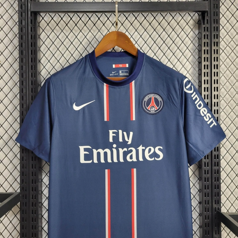 2012/2013 Retro Paris Saint-Germain Home Football Shirt