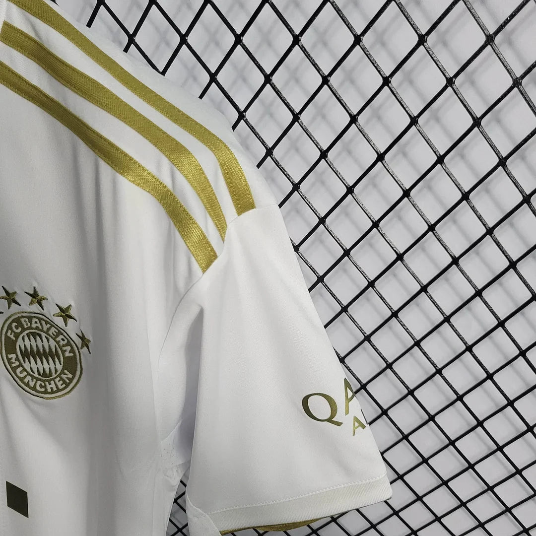 2022/2023 Bayern Munich Away Football Shirt
