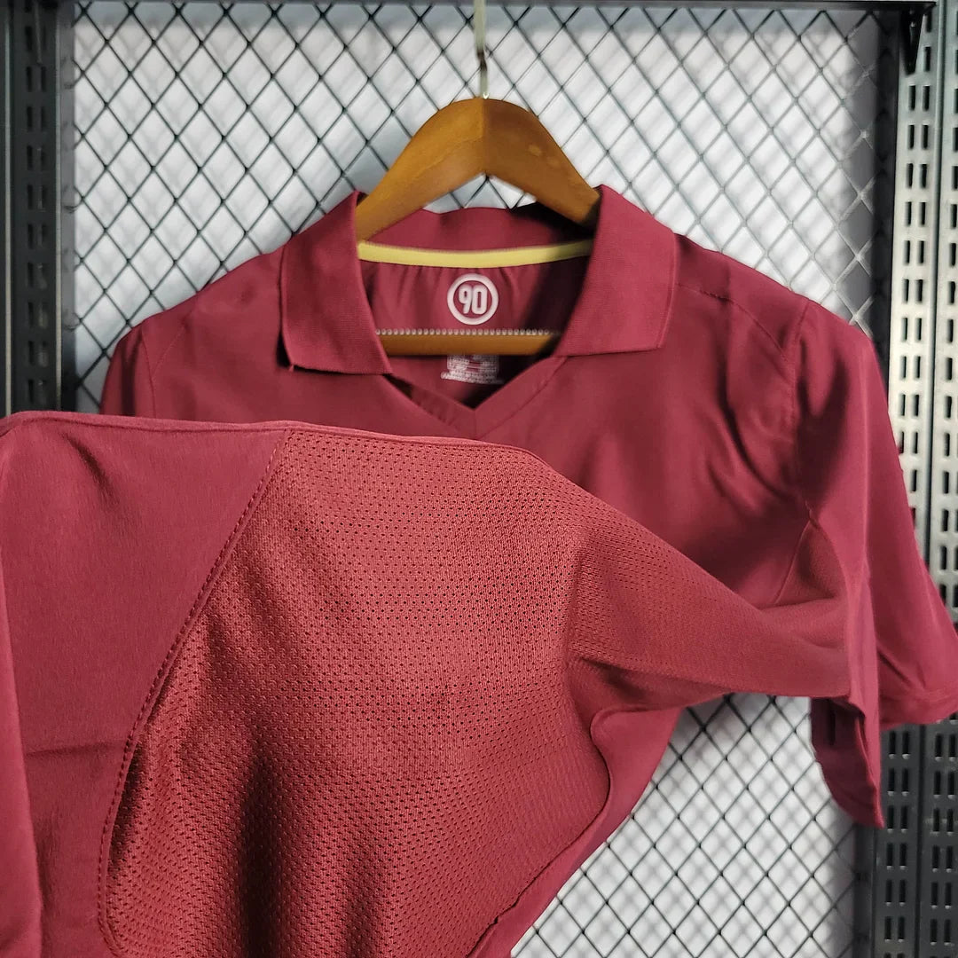 2005/2006 Retro Arsenal Home Football Shirt