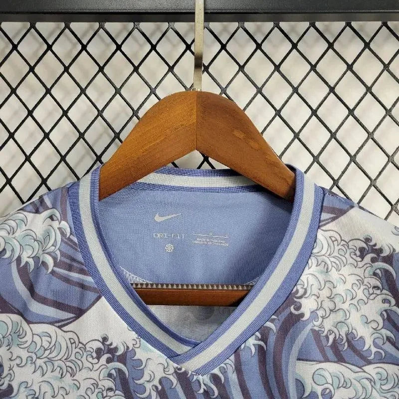 2024/2025 Japan Special Edition Waves Football Shirt