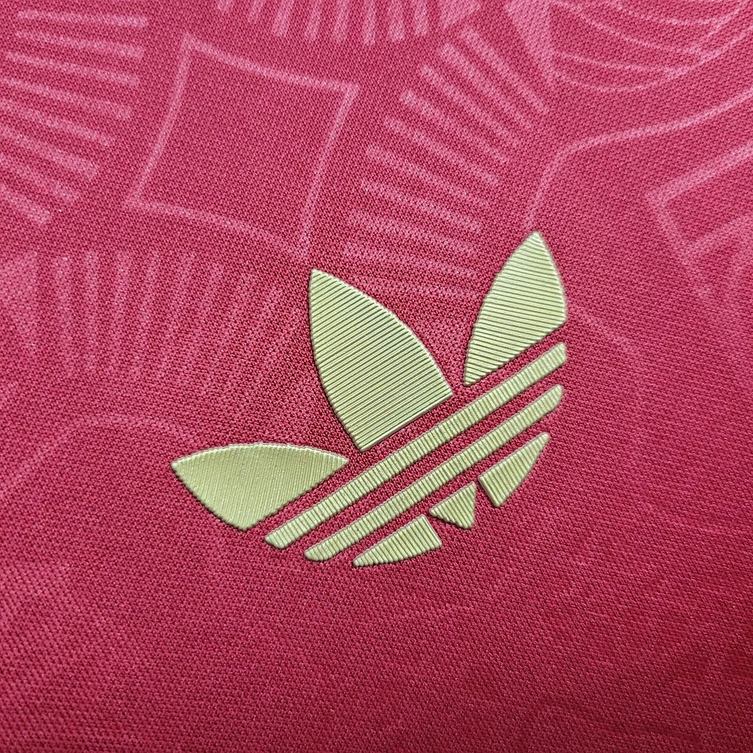 2025/2026 Bayern Munich 125th Anniversary Edition Football Shirt