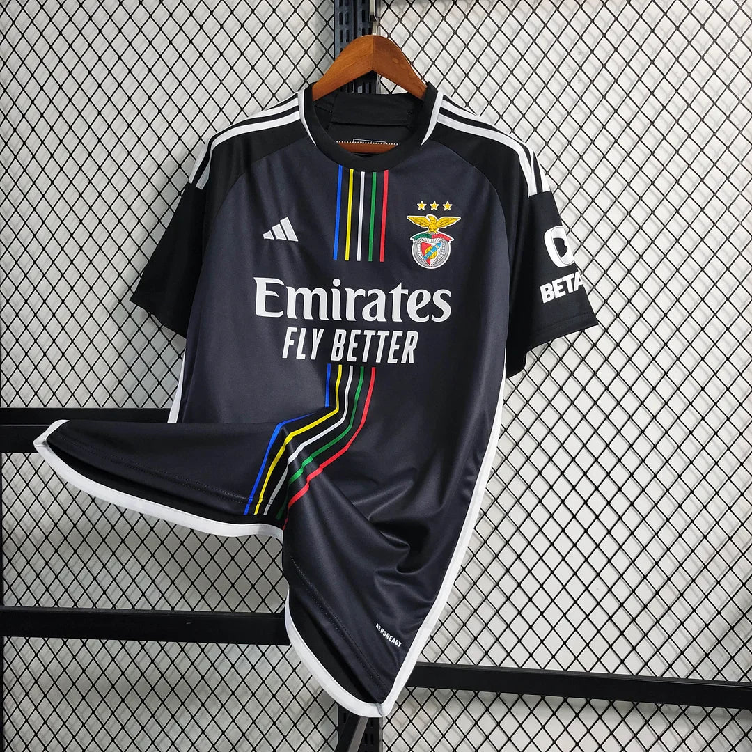2023/2024 Benfica Away Football Shirt
