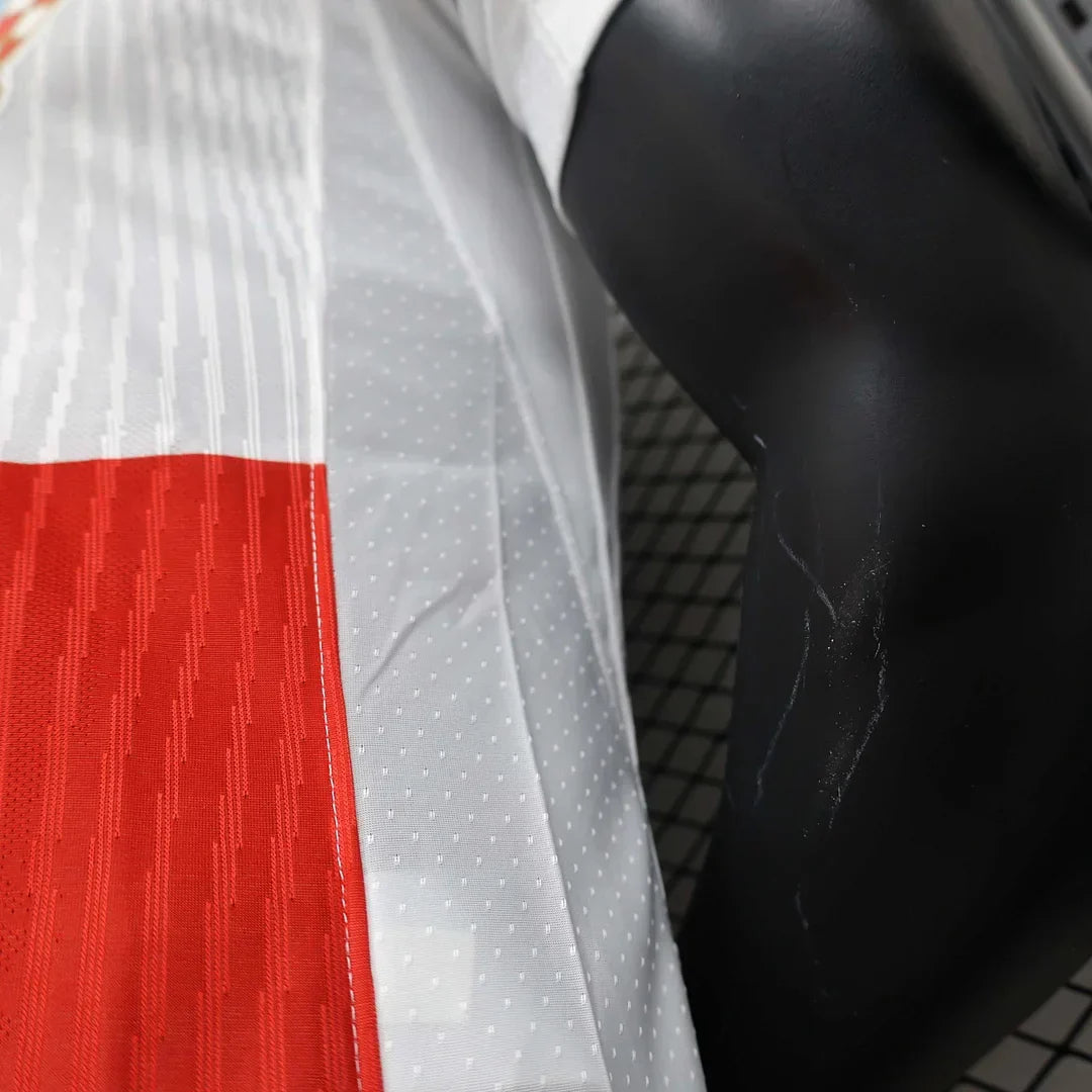 2024 Croatia National Team Home Football Shirt - Player Version