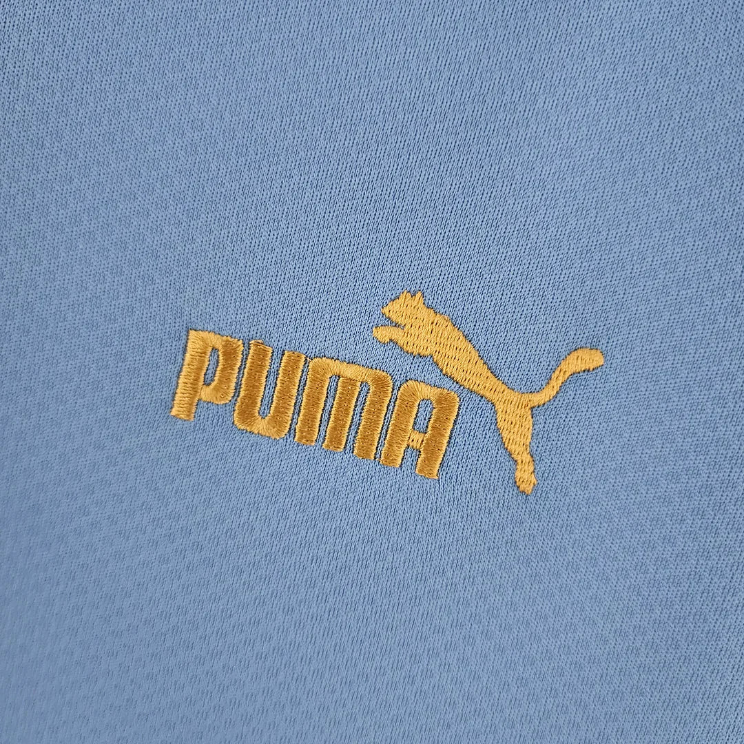 2022 FIFA World Cup Uruguay Home Football Shirt