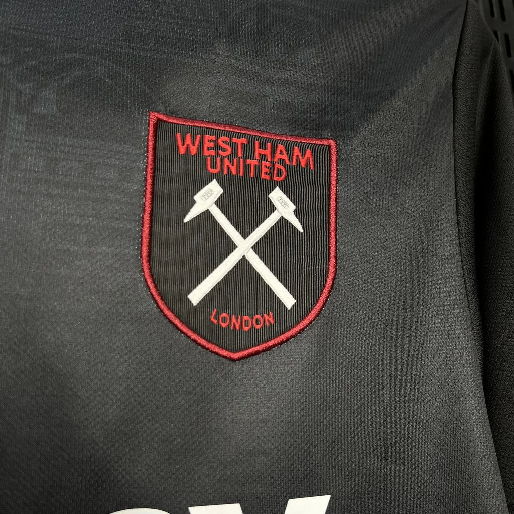 2024/2025 West Ham United Away Football Shirt
