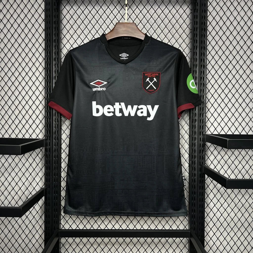 2024/2025 West Ham United Away Football Shirt