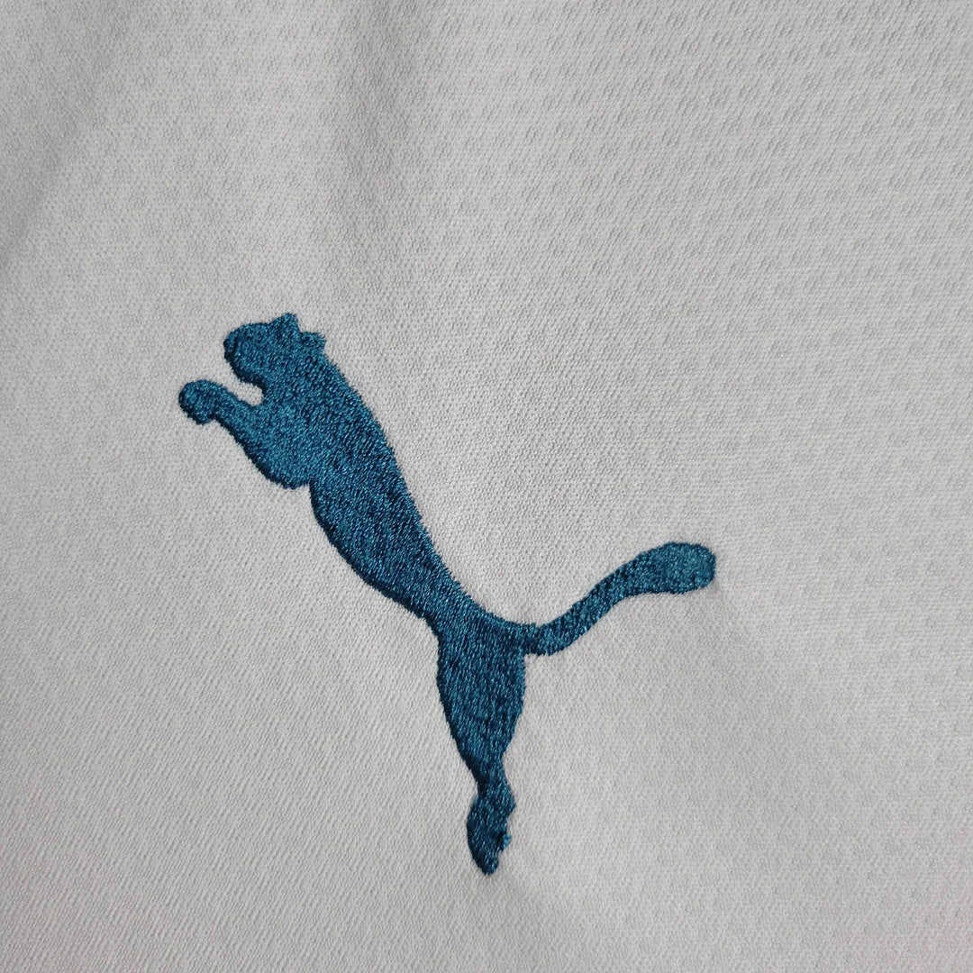 2021/2022 Retro Manchester City Football Shirt