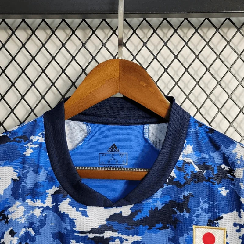 2020 Japan Home Football Shirt