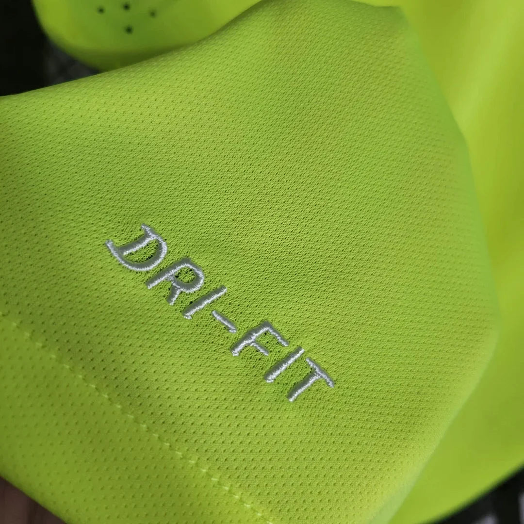 2014/2015 Retro Barcelona Third Away Football Shirt