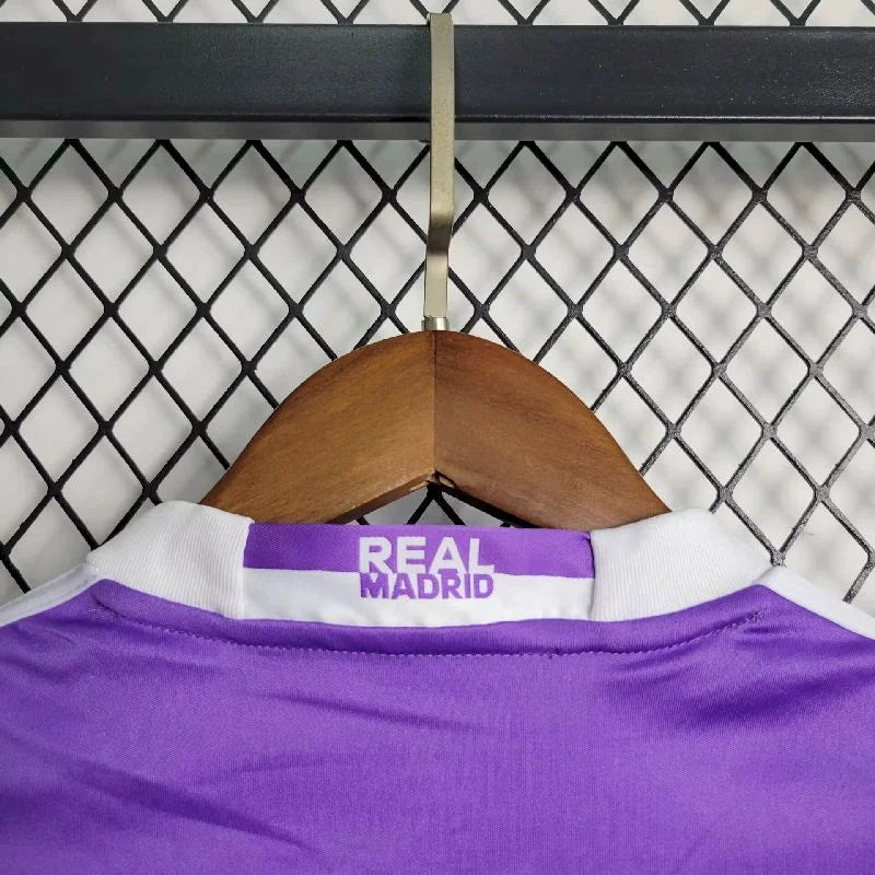 2016/2017 Retro Real Madrid Away Football Shirt Kids Size
