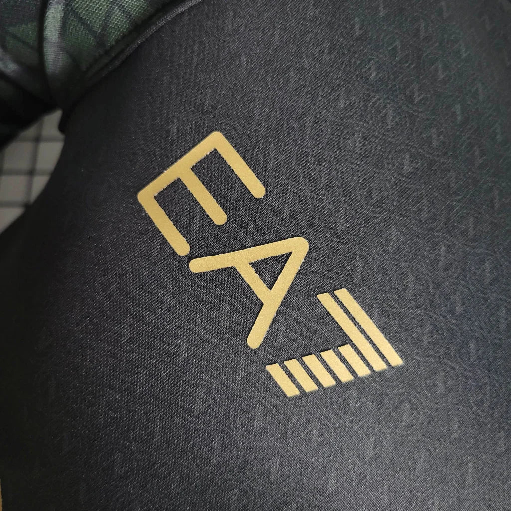 2023/2024 Napoli Third Away Football Shirt - Player Version