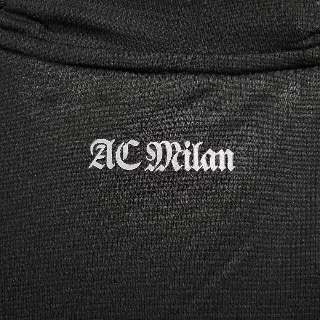 2023/2024 AC Milan Fourth Away Football Shirt
