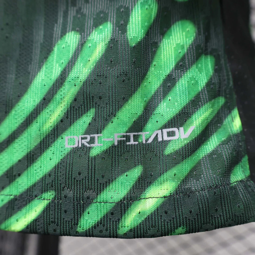 2024 Nigeria National Team Home Football Shirt - Player Version