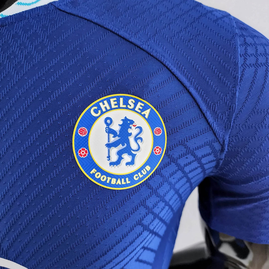 2022/2023 Chelsea Home Football Shirt - Player Version