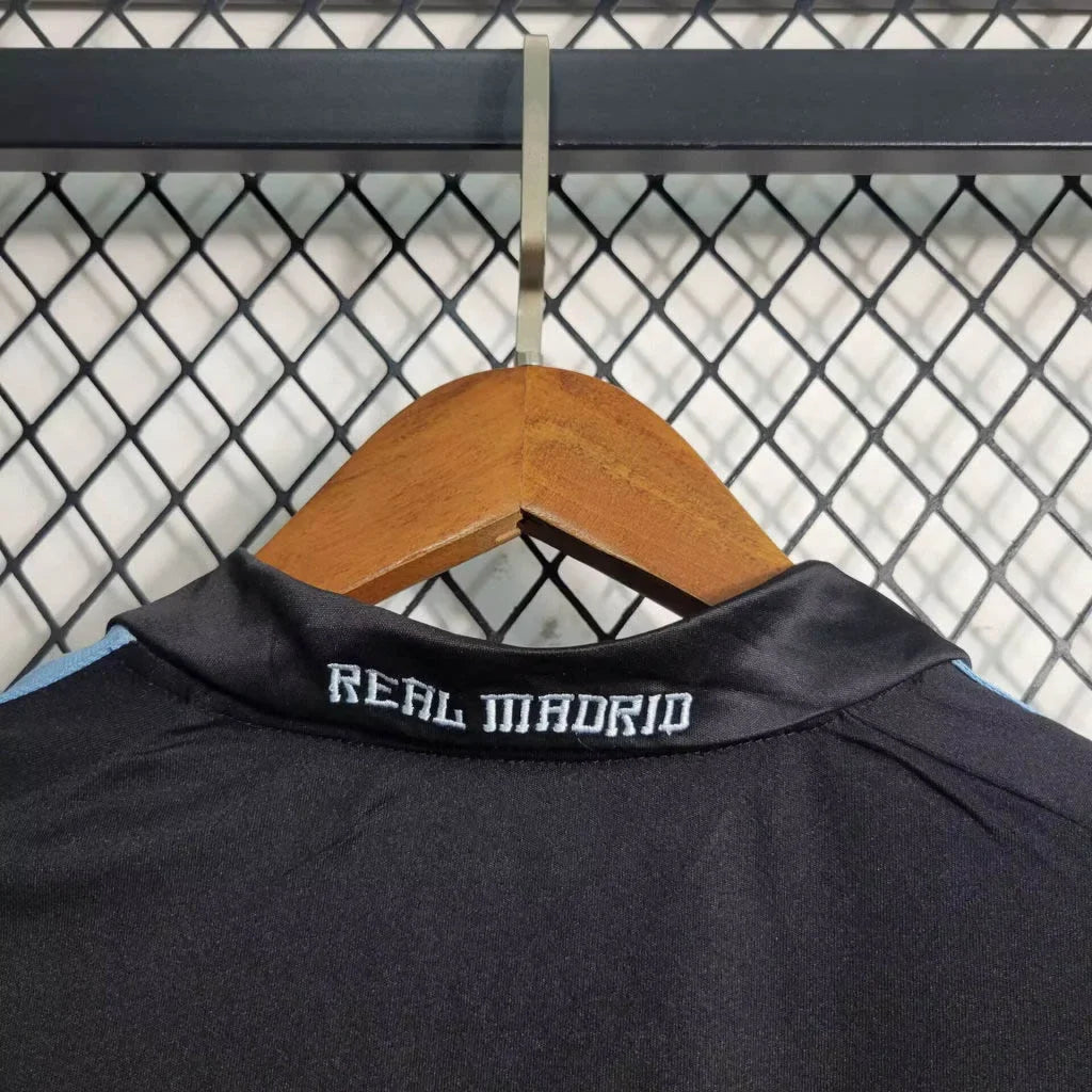 2009/2010 Retro Real Madrid Away Football Shirt