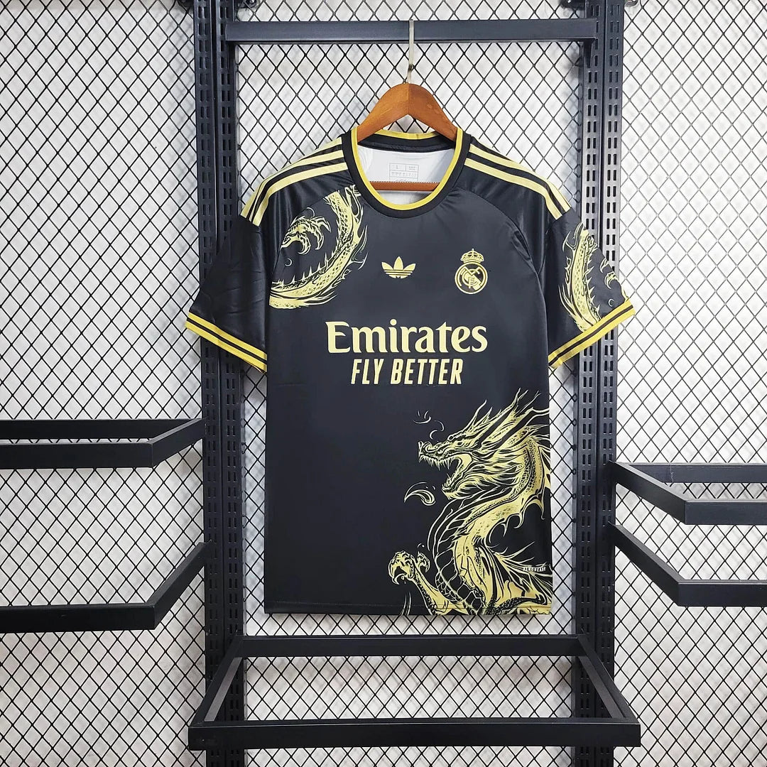 2025/2026 Real Madrid Special Edition Football Shirt