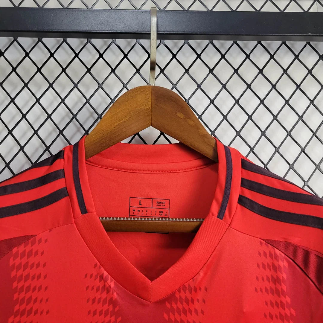 2024/2025 Bayern Munich Home Football Shirt