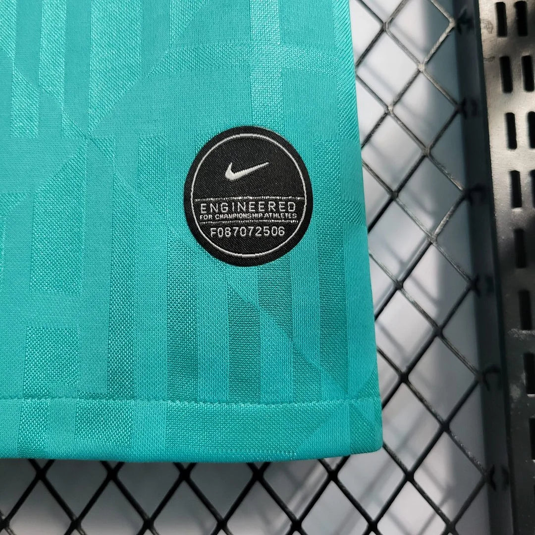 2019/2020 Retro Barcelona Third Away Football Shirt