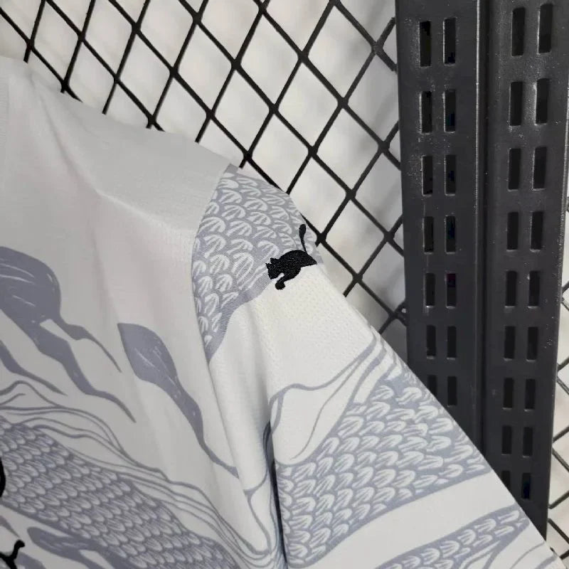 2023/2024 Manchester City Year of the Dragon Football Shirt