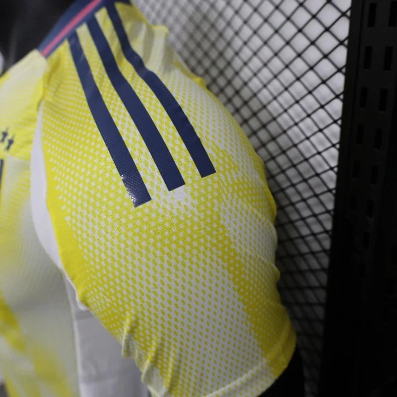 2024/2025 Juventus Away Football Shirt - Player Version
