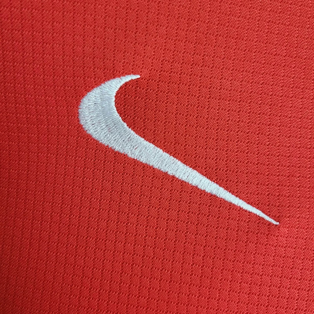 2024 Portugal Home Football Shirt Kids Size