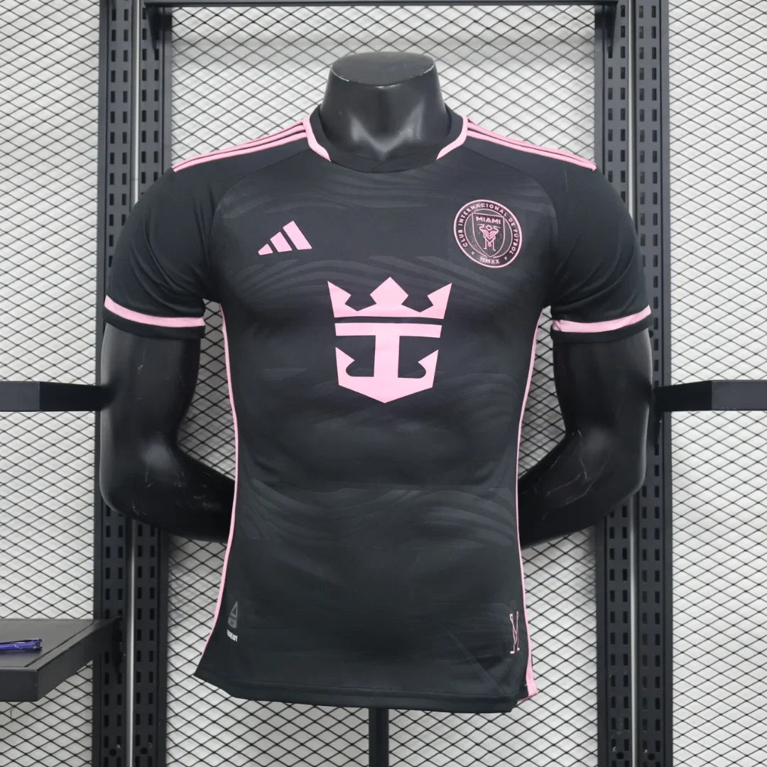 2024/2025 Inter Miami Away Football Shirt - Player Version