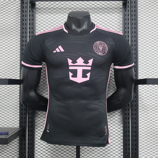 2024/2025 Inter Miami Away Football Shirt - Player Version
