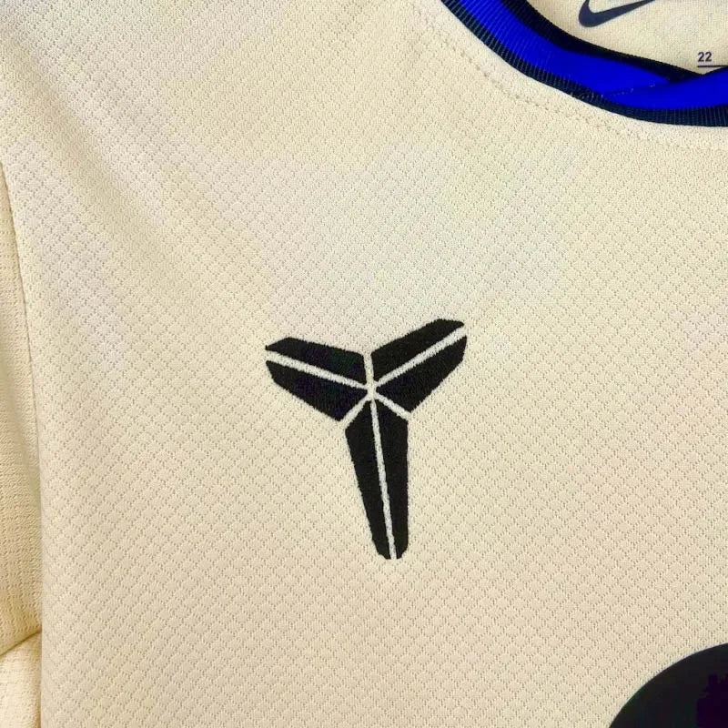 2025/2026 Barcelona Away Football Shirt Kids Size