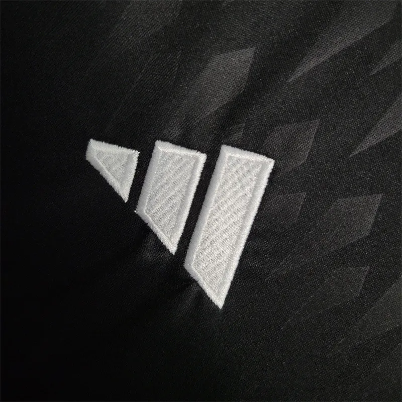 2023/2024 Arsenal Goalkeeper Black Football Shirt