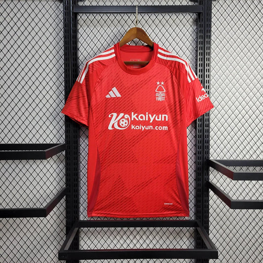 2024/2025 Nottingham Forest Home Football Shirt