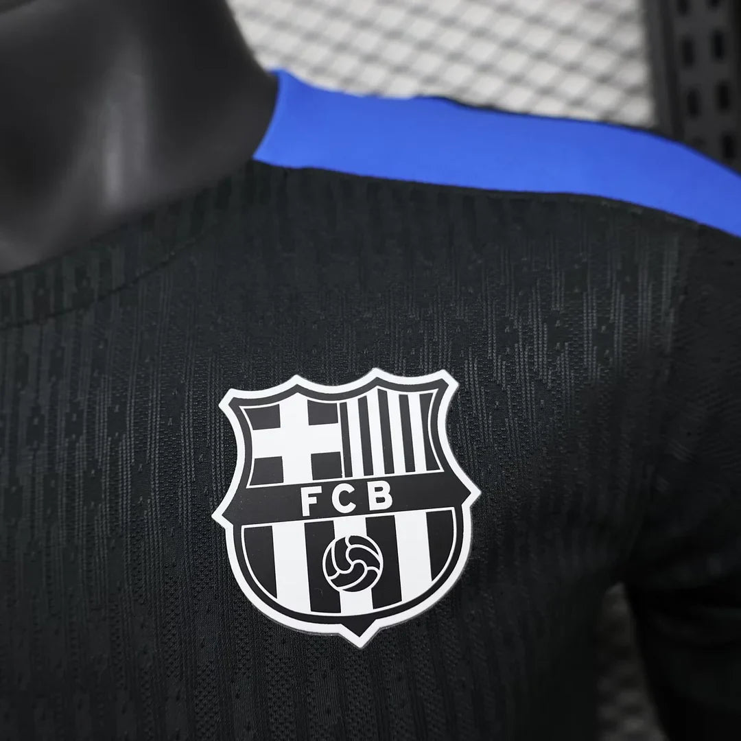 2024/2025 Barcelona Training Kit - Player Version