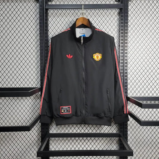 2025/2026 Manchester United Jacket Windbreaker