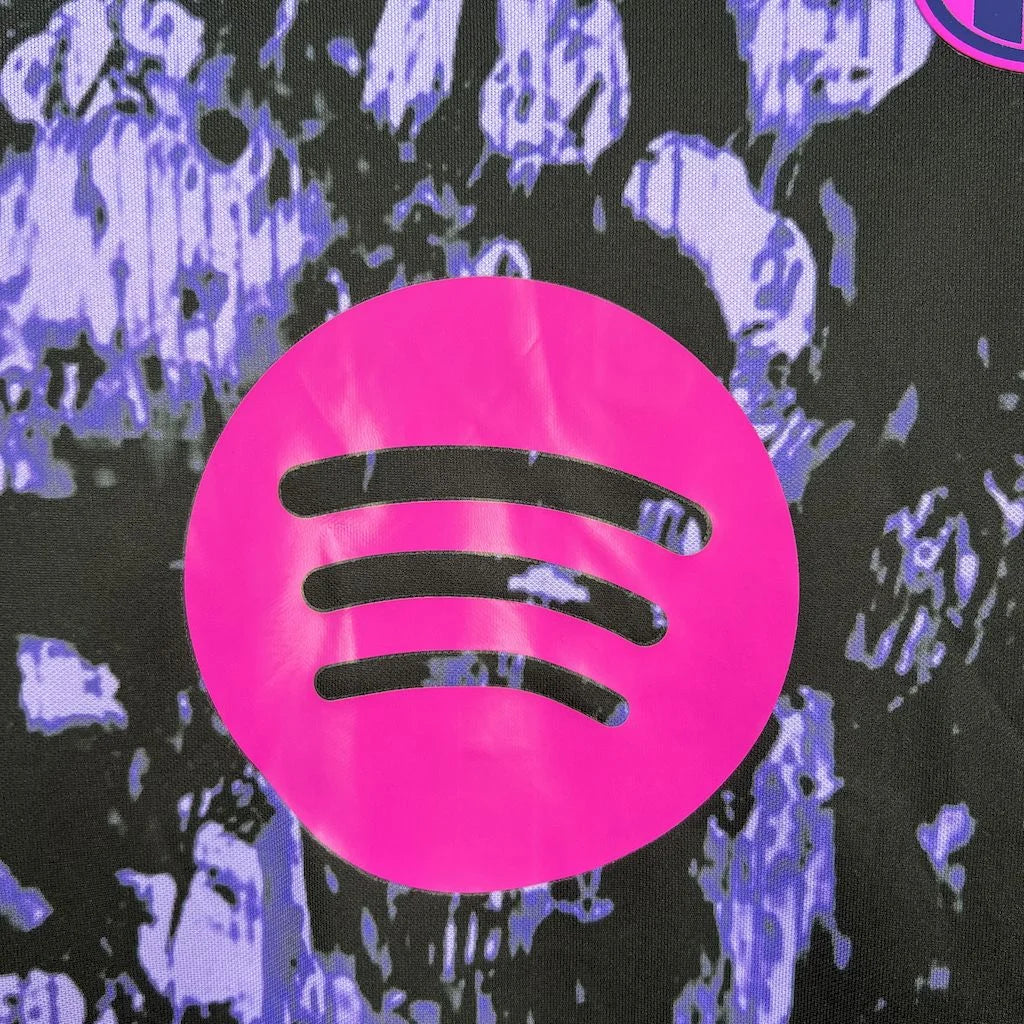 2025/2026 Barcelona Special Edition Football Shirt