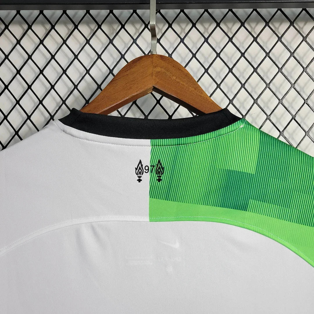 2023/2024 Liverpool Away Football Shirt