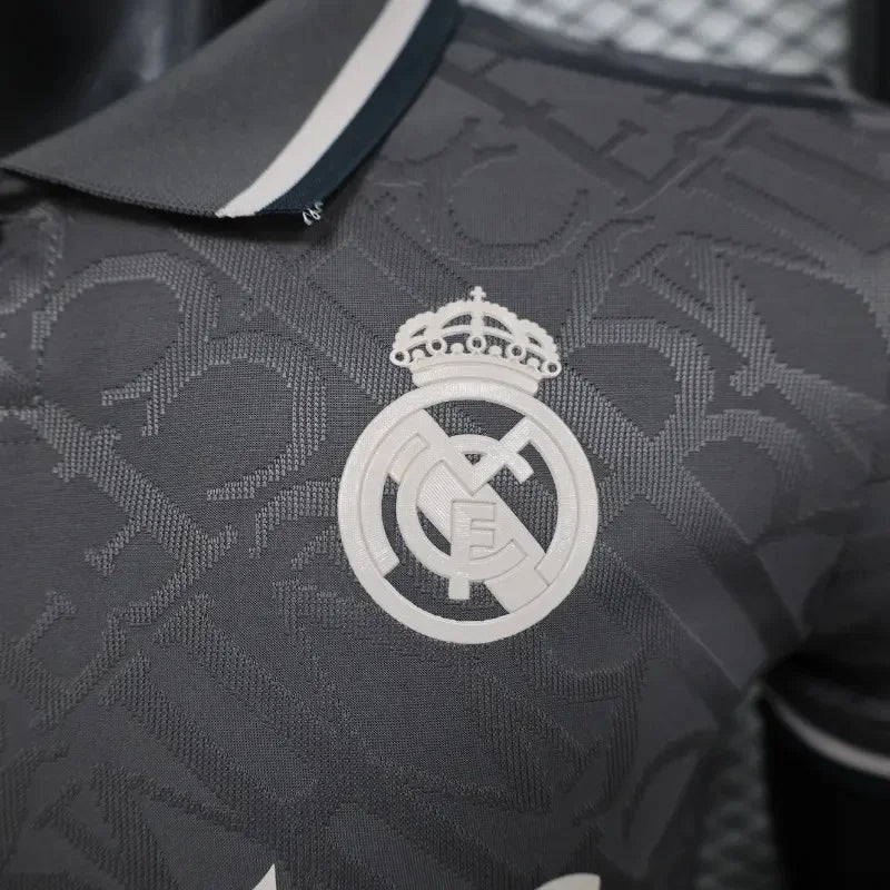 2024/2025 Real Madrid Third Away Football Shirt - Player Version