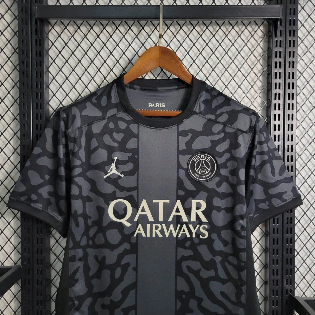 2023/2024 Psg Paris Saint-Germain Third Away Football Shirt