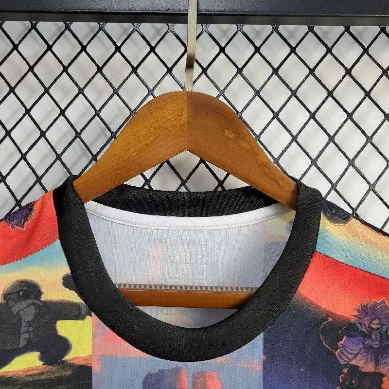 2024 Japan Dragon Ball Anime Edition Football Shirt