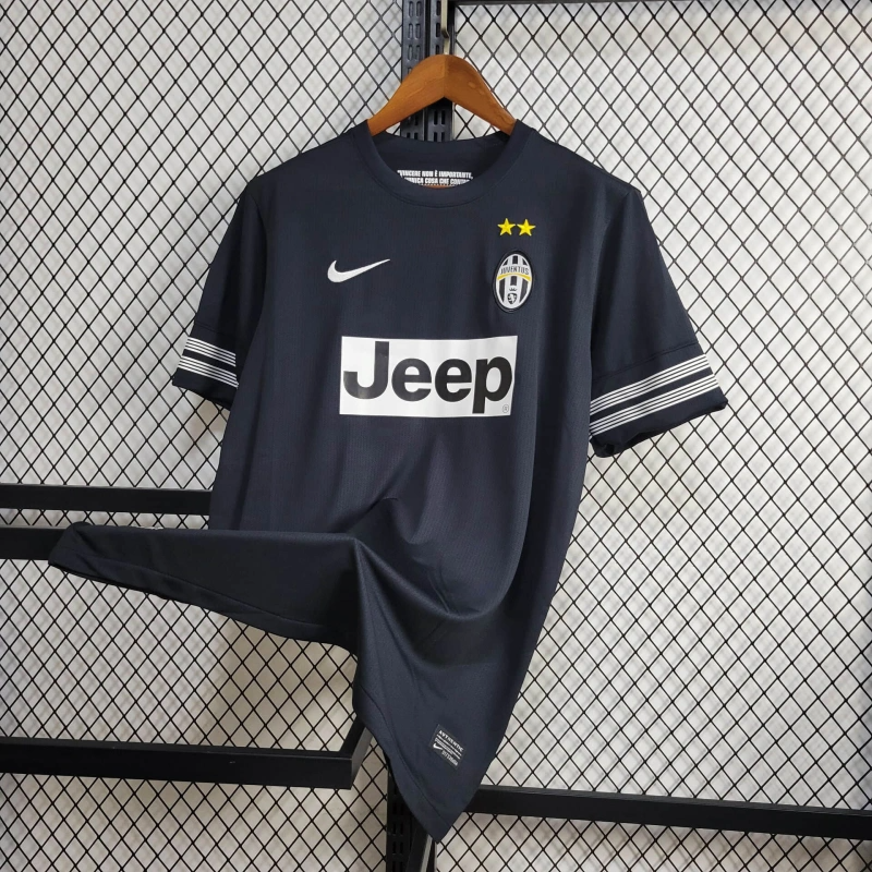 2012/2013 Retro Juventus Away Football Shirt