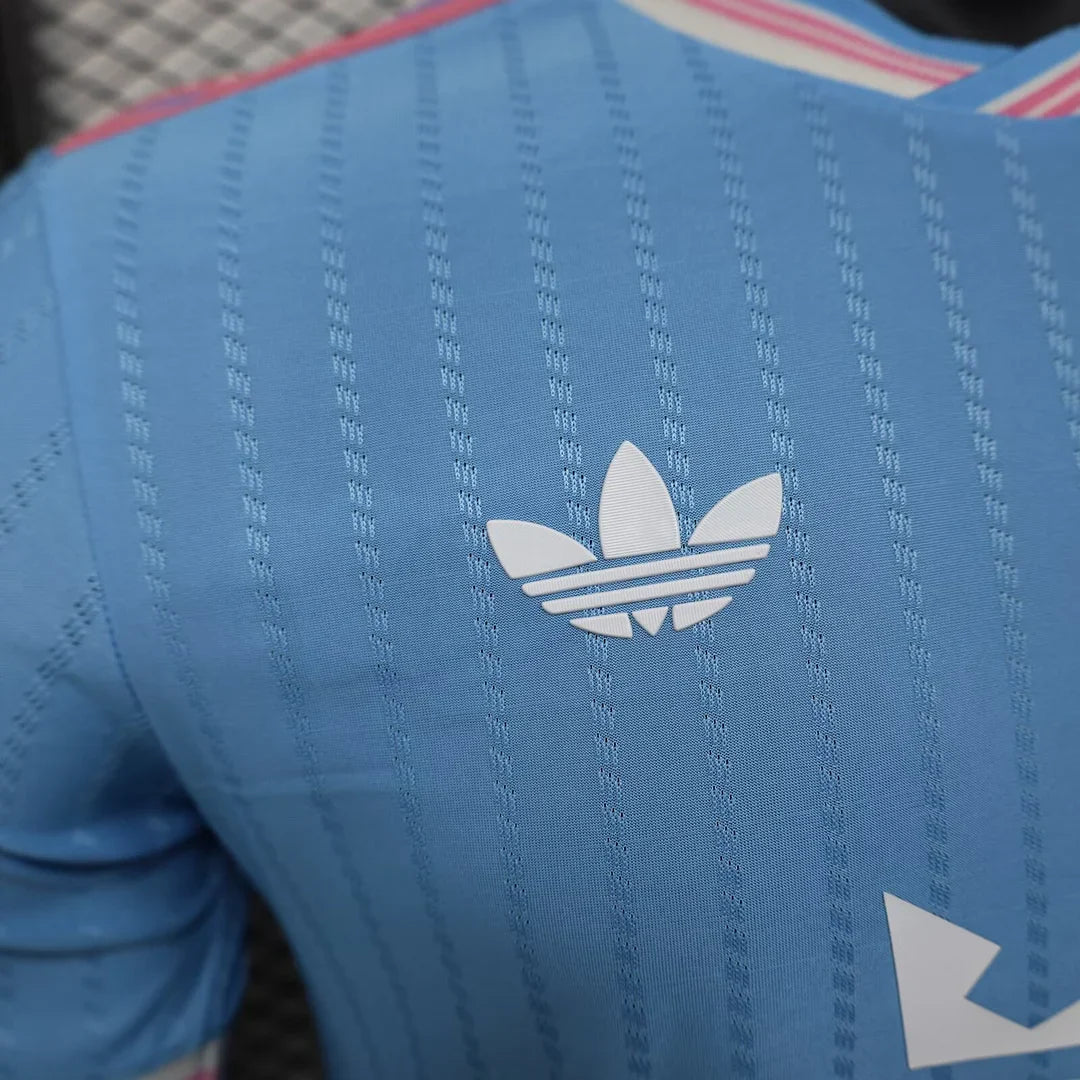 2025/2026 Player Version Inter Miami Third Away Football Shirt