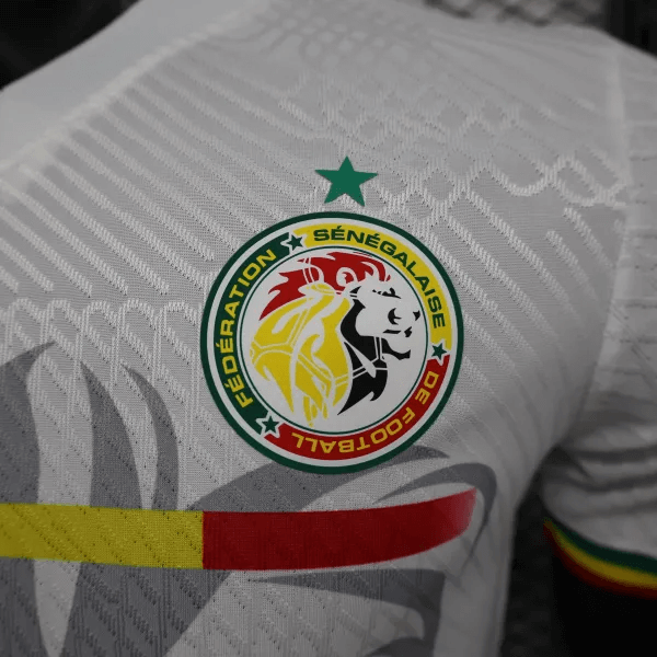 2023/2024 Player Version Senegal National Team Away Football Shirt