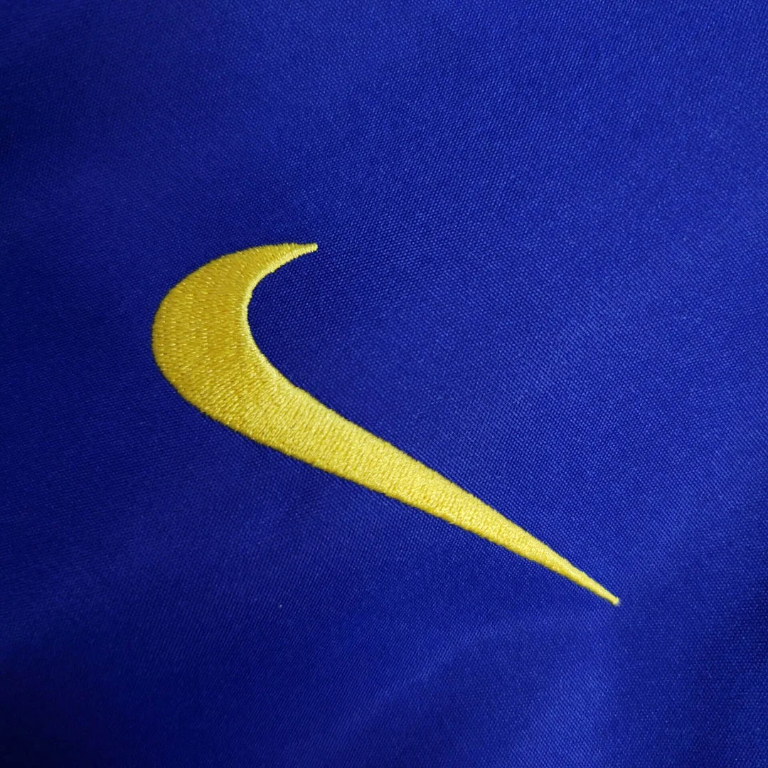 2025/2026 Barcelona Jacket Windbreaker