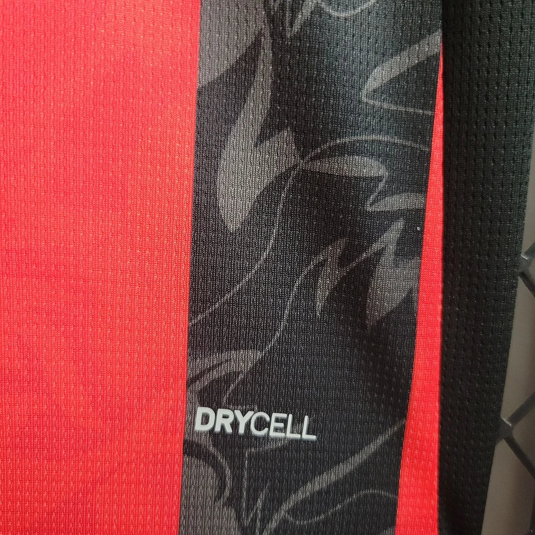 2025/2026 AC Milan Home Football Shirt