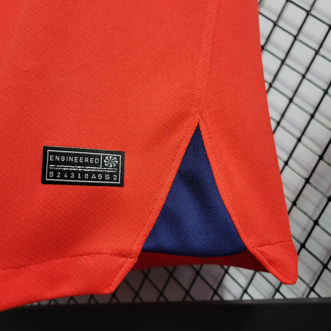 2022 FIFA World Cup England Away Football Shirt